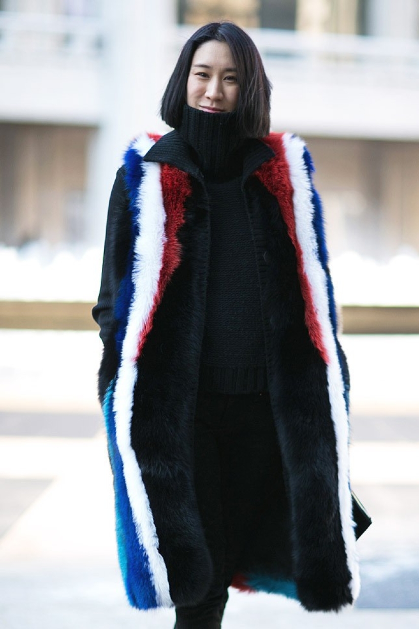 The January blizzard is ringing