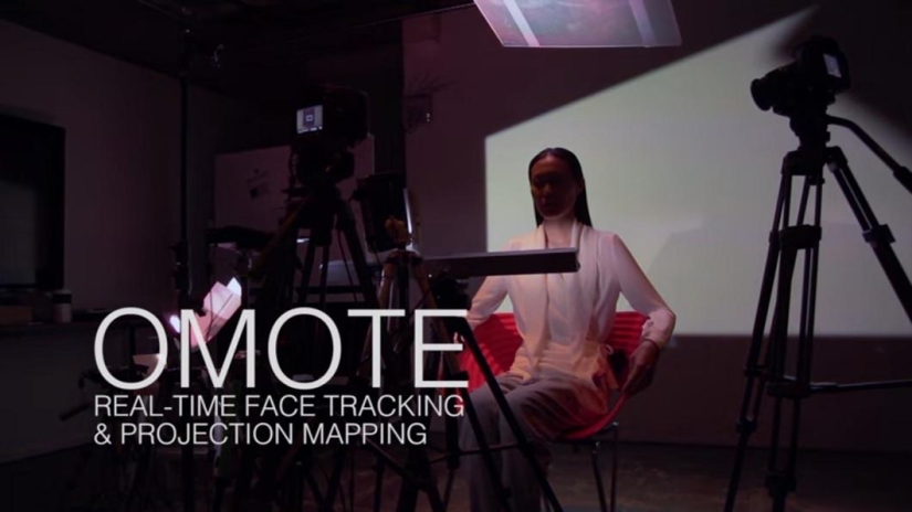 The Japanese invented "electronic makeup"