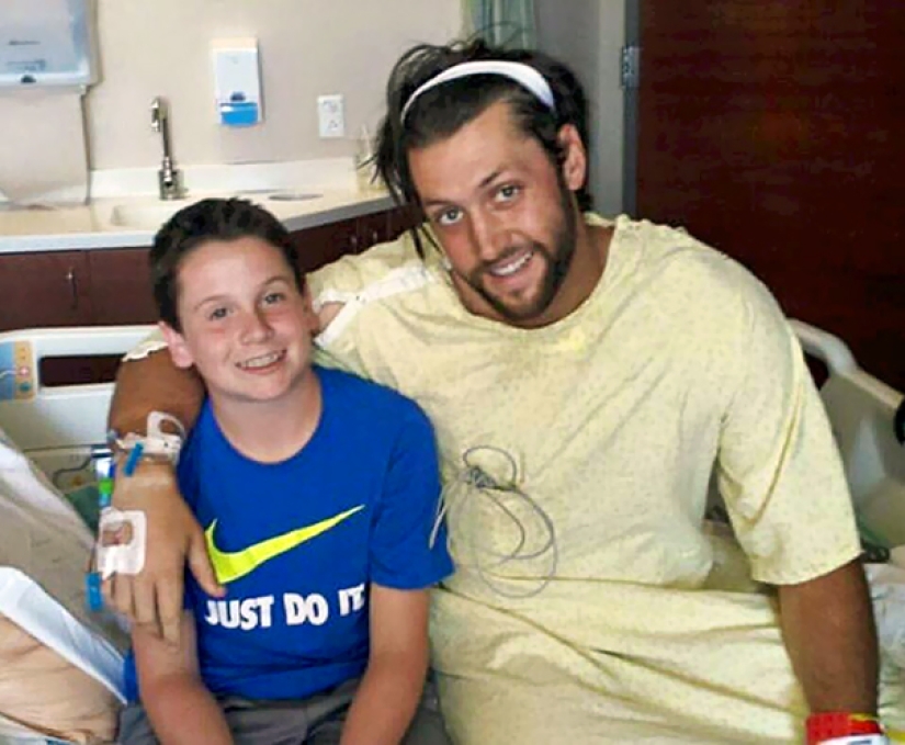 The kindness of these kids will make you believe in the future of humanity The kindness of these kids will make you believe in the future of humanity