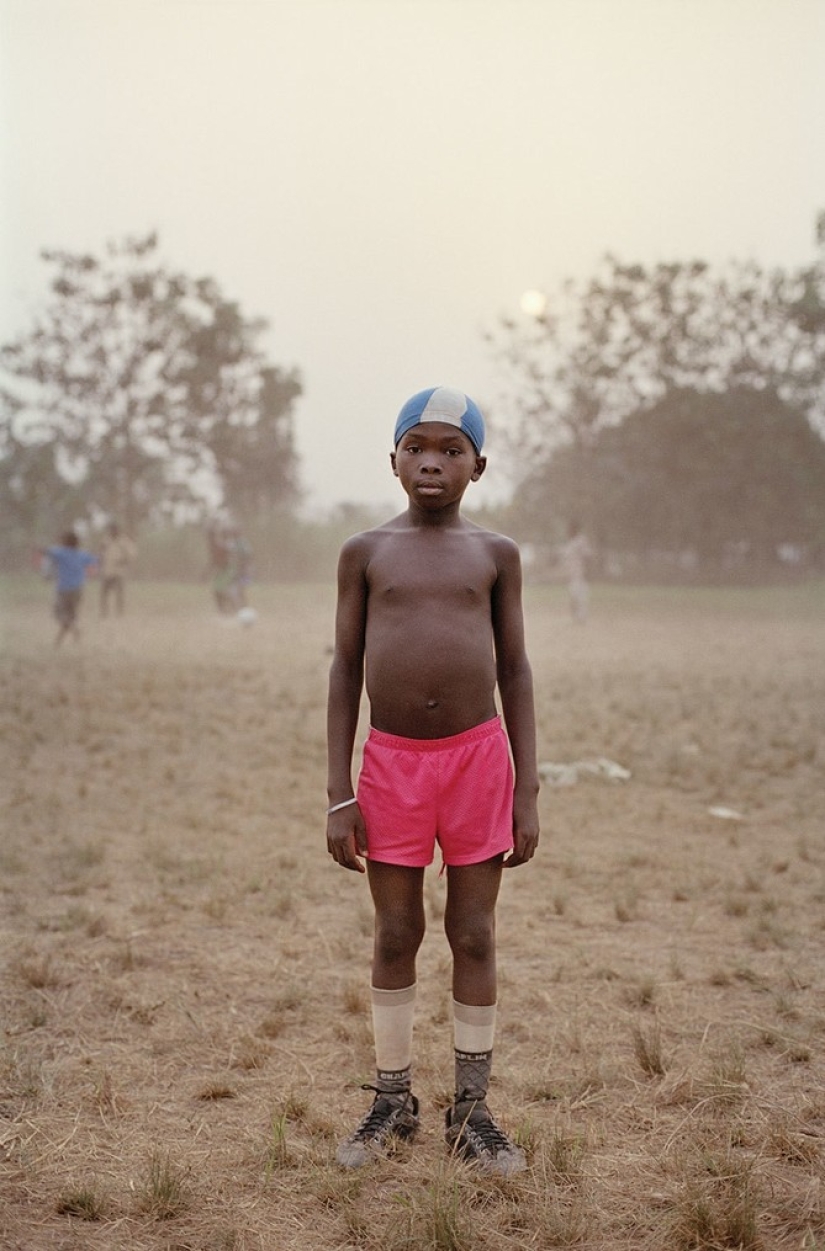 The king and auto mechanic Bunsa