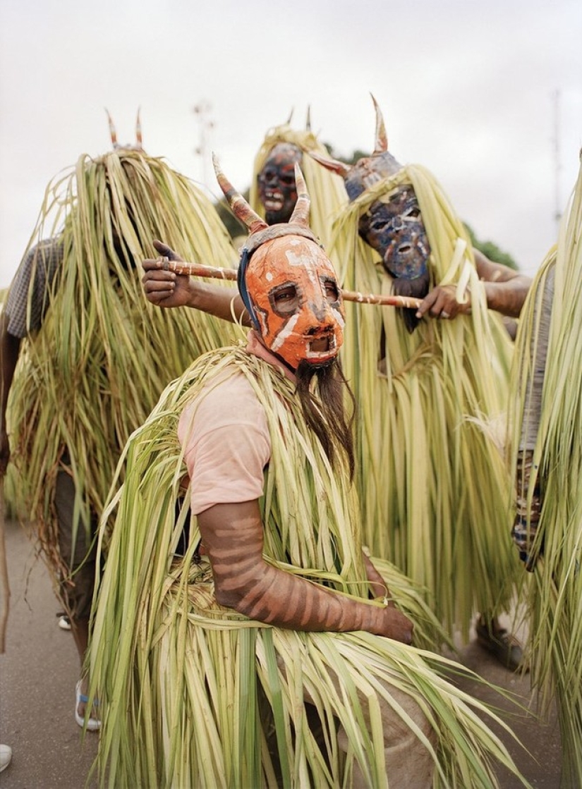 The king and auto mechanic Bunsa