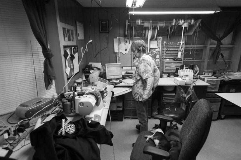 The Ku Klux Klan is alive! The photographer studied the secret society from the inside for 11 years