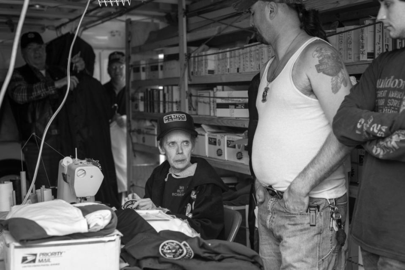 The Ku Klux Klan is alive! The photographer studied the secret society from the inside for 11 years