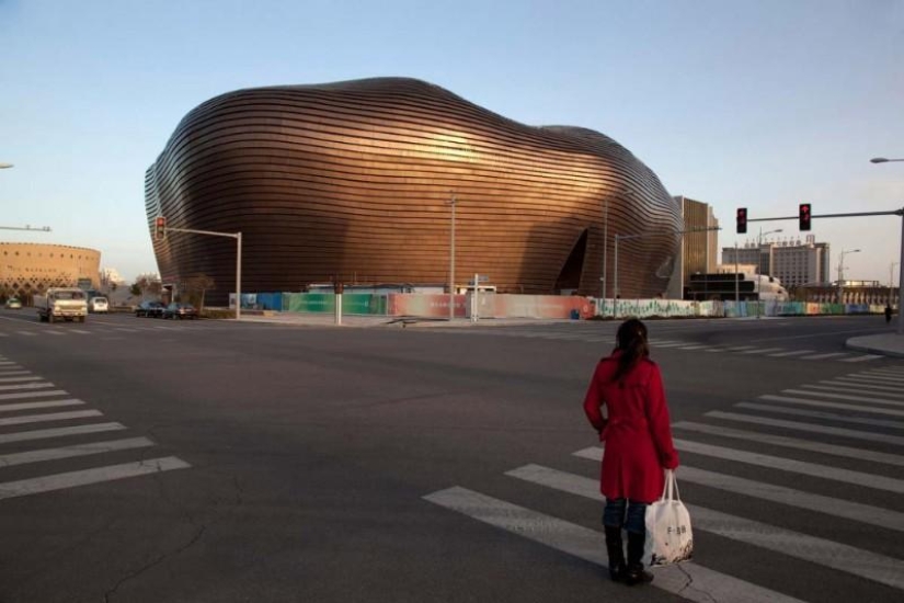 The largest ghost town in the world The largest ghost town in the world