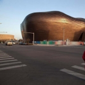 The largest ghost town in the world