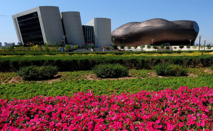 The largest ghost town in the world The largest ghost town in the world