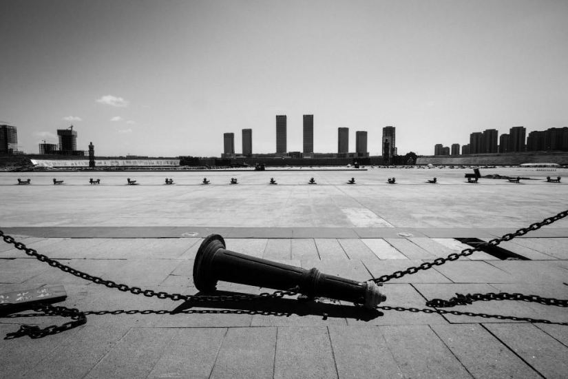 The largest ghost town in the world The largest ghost town in the world