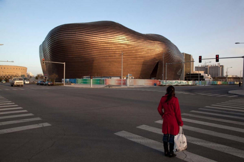 The largest ghost town in the world The largest ghost town in the world