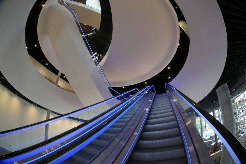 The largest library in Europe The largest library in Europe