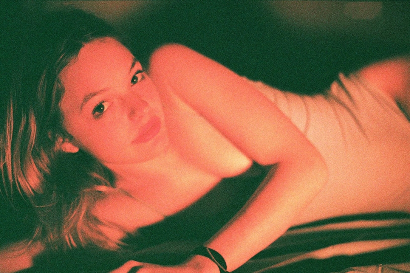 The late actor Anton Yelchin was a good photographer The late actor Anton Yelchin was a good photographer