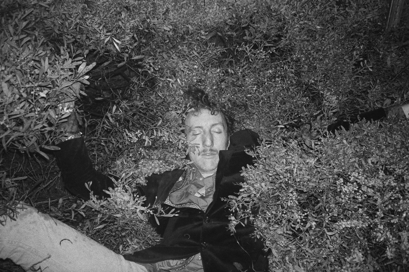 The late actor Anton Yelchin was a good photographer The late actor Anton Yelchin was a good photographer