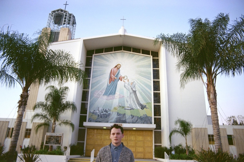 The late actor Anton Yelchin was a good photographer The late actor Anton Yelchin was a good photographer