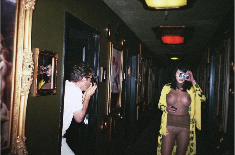 The late actor Anton Yelchin was a good photographer The late actor Anton Yelchin was a good photographer