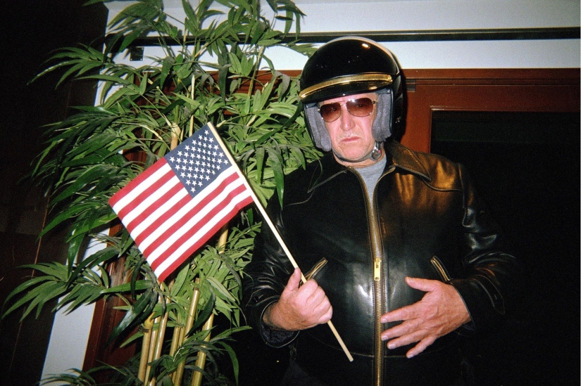 The late actor Anton Yelchin was a good photographer The late actor Anton Yelchin was a good photographer