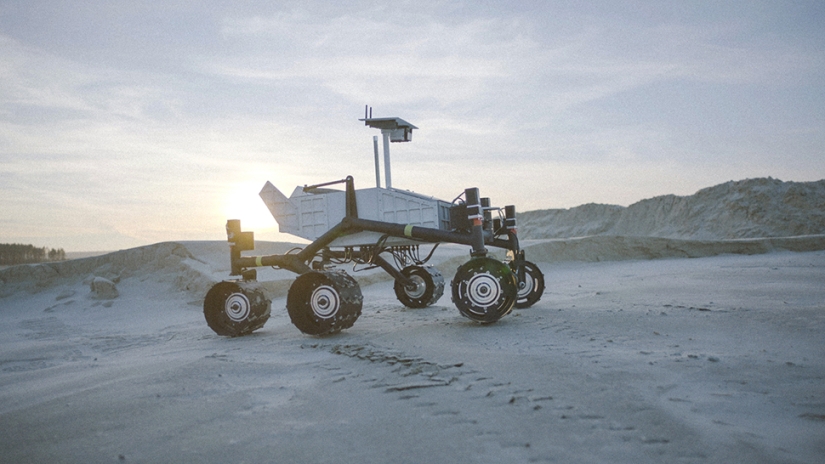 The launch of the EARTH7 planetoid took place The launch of the EARTH7 planetoid took place