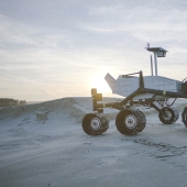 The launch of the EARTH7 planetoid took place