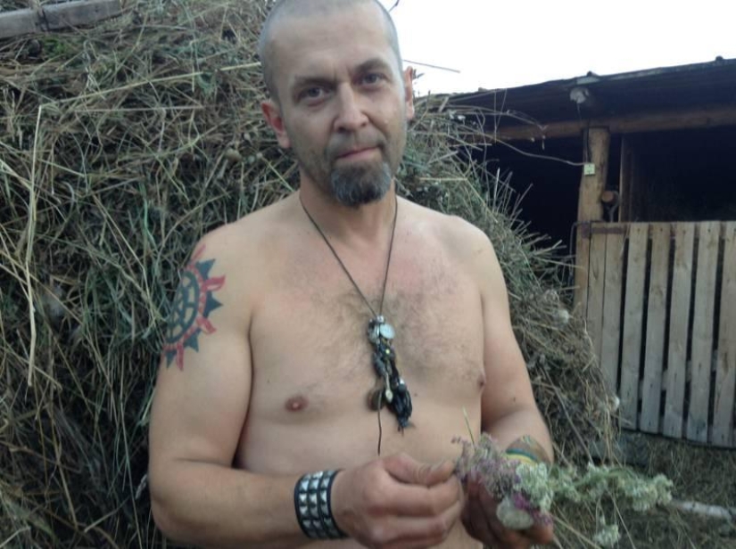 The life of a downshifter in the Russian outback