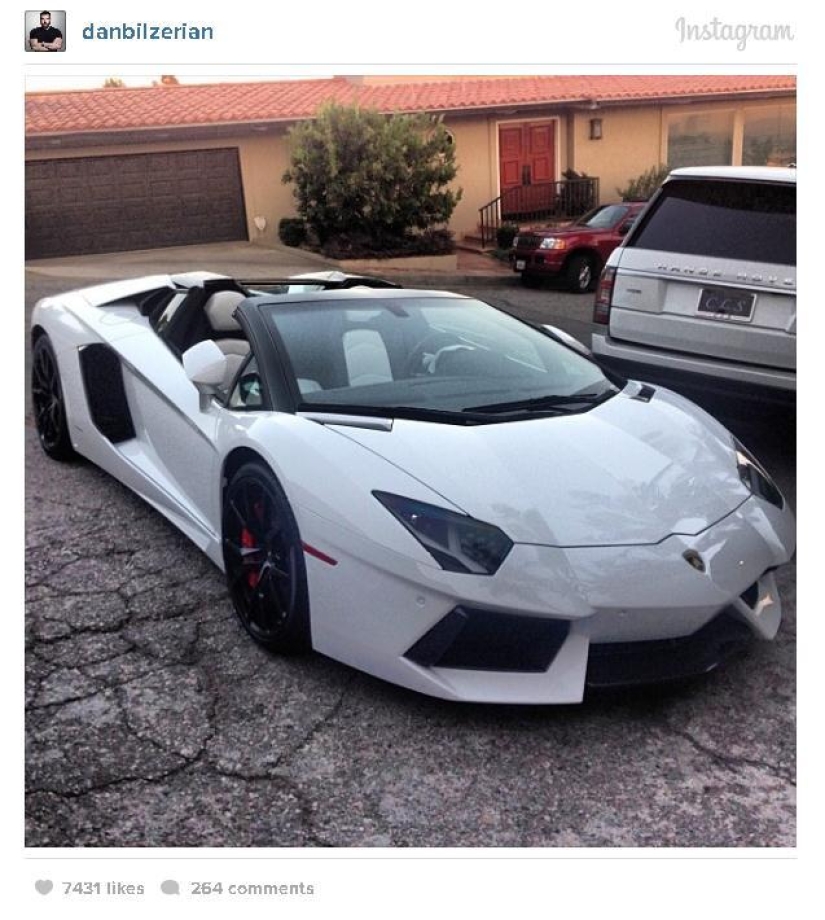 The life of a playboy, millionaire and poker star on Instagram The life of a playboy, millionaire and poker star on Instagram