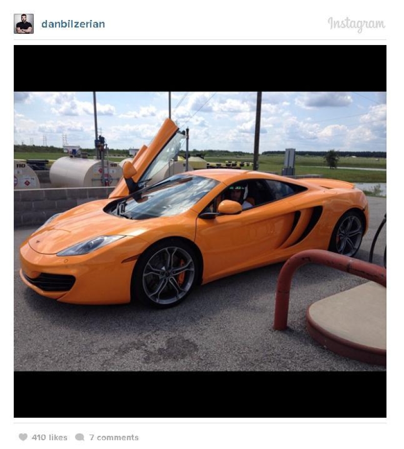 The life of a playboy, millionaire and poker star on Instagram The life of a playboy, millionaire and poker star on Instagram