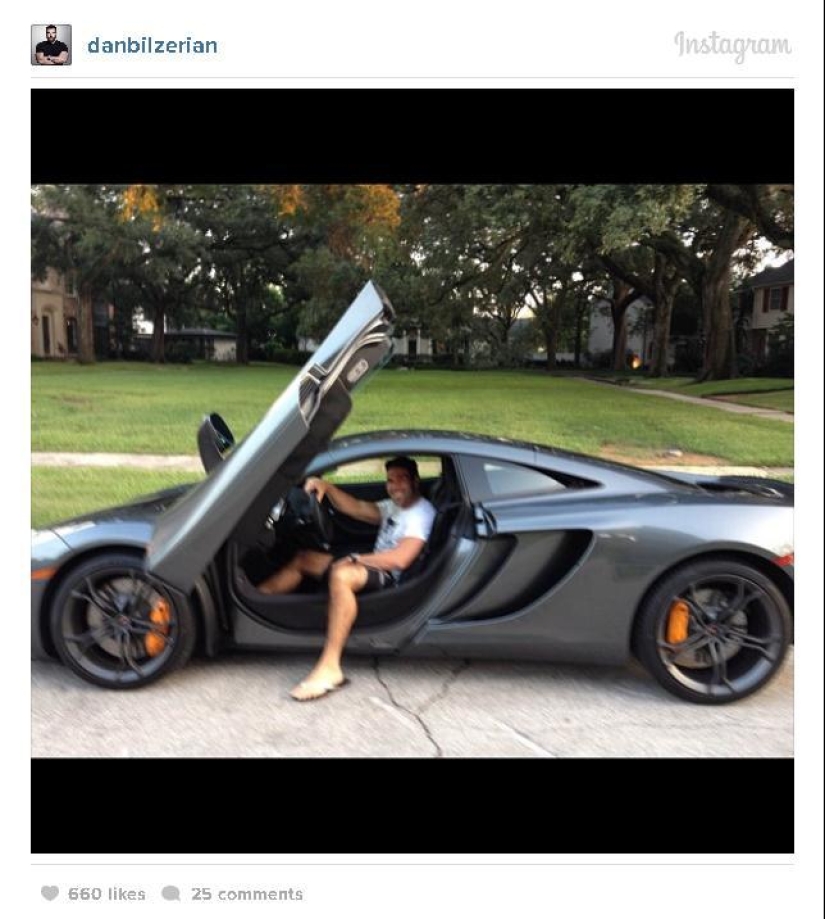 The life of a playboy, millionaire and poker star on Instagram The life of a playboy, millionaire and poker star on Instagram
