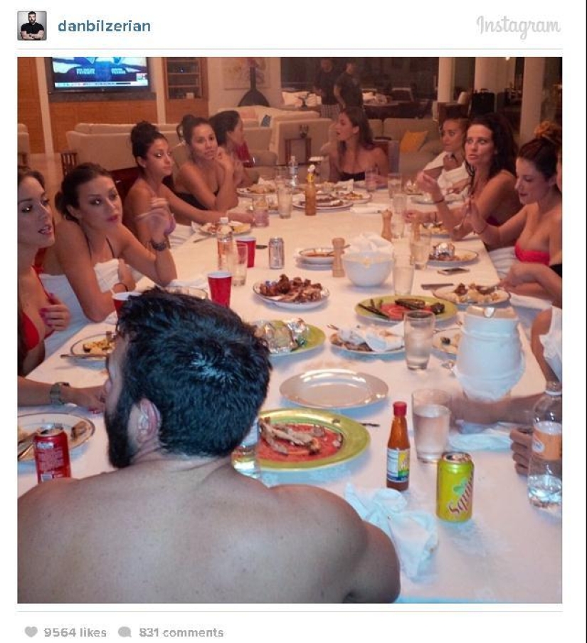 The life of a playboy, millionaire and poker star on Instagram The life of a playboy, millionaire and poker star on Instagram