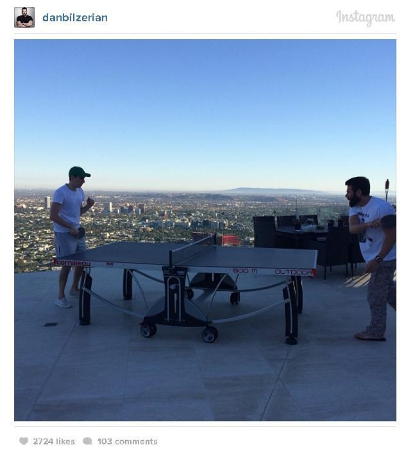 The life of a playboy, millionaire and poker star on Instagram The life of a playboy, millionaire and poker star on Instagram