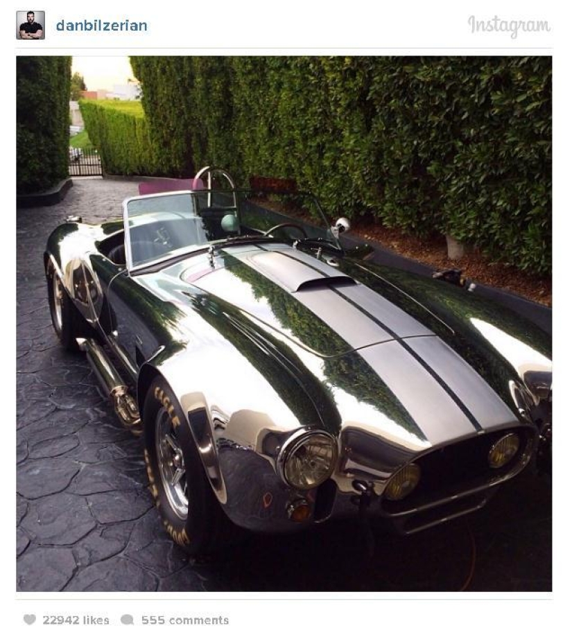 The life of a playboy, millionaire and poker star on Instagram The life of a playboy, millionaire and poker star on Instagram