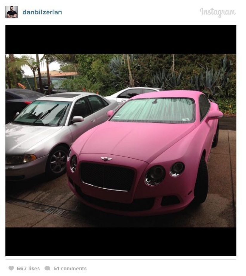 The life of a playboy, millionaire and poker star on Instagram The life of a playboy, millionaire and poker star on Instagram