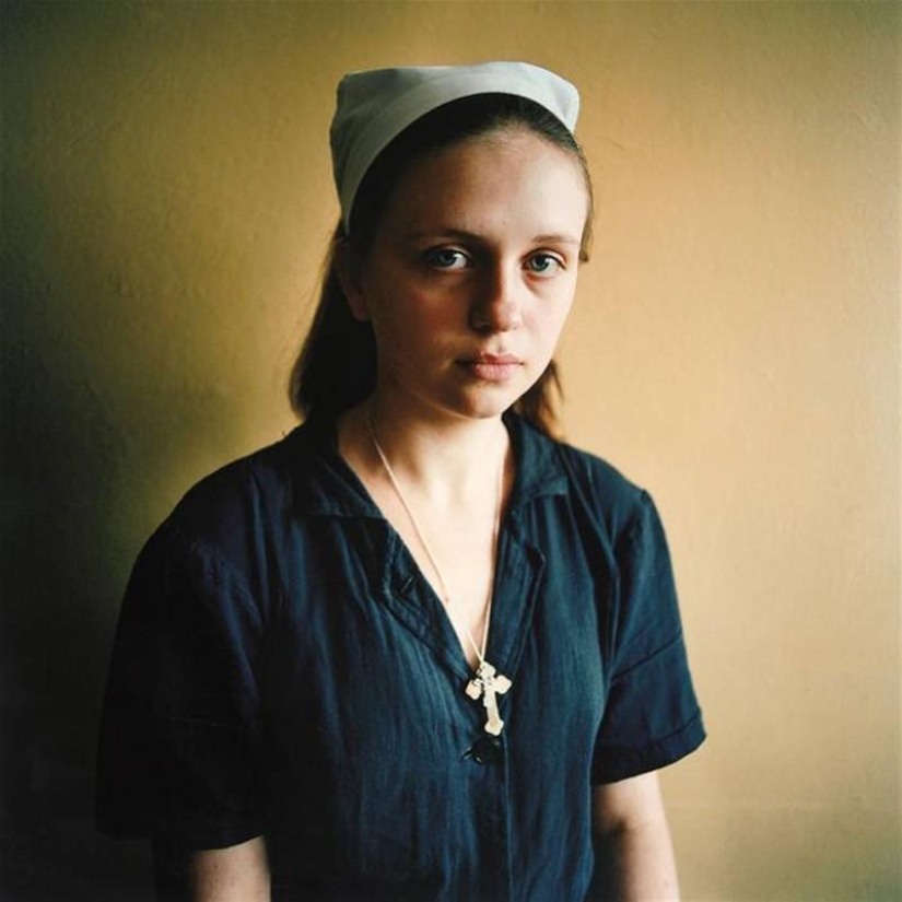 The life of prisoners in the lens of Michal Chelbin