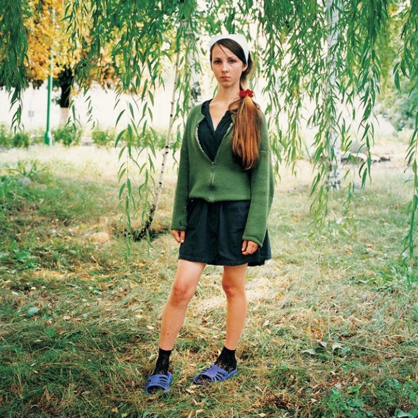 The life of prisoners in the lens of Michal Chelbin