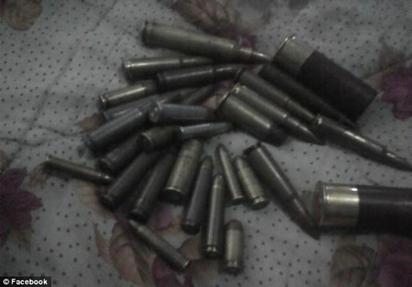 The life of the Mexican drug mafia on Facebook