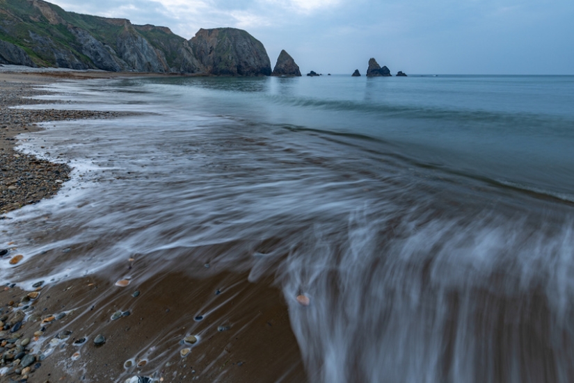 The Magic of Long Exposures in Challenging Conditions