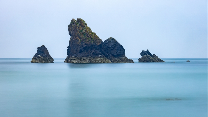 The Magic of Long Exposures in Challenging Conditions