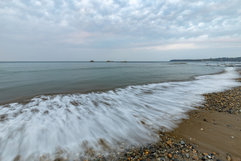 The Magic of Long Exposures in Challenging Conditions