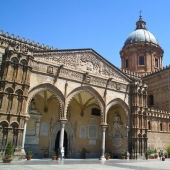The main attractions of Palermo