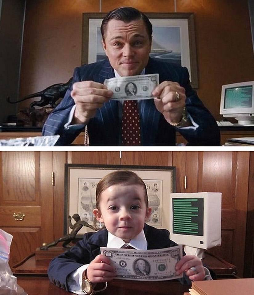 The main contenders for the Oscars through the eyes of children The main contenders for the Oscars through the eyes of children