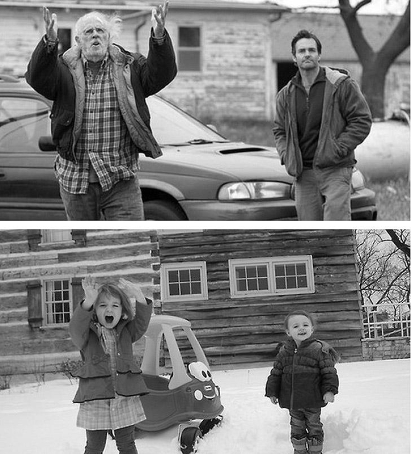 The main contenders for the Oscars through the eyes of children The main contenders for the Oscars through the eyes of children