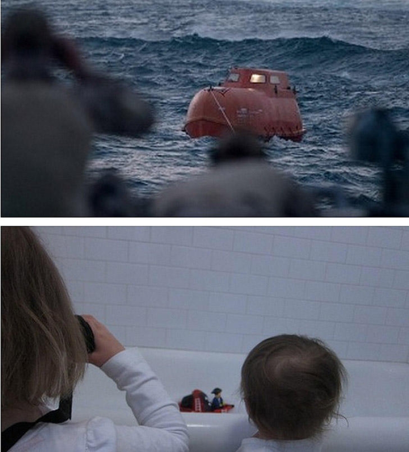 The main contenders for the Oscars through the eyes of children The main contenders for the Oscars through the eyes of children