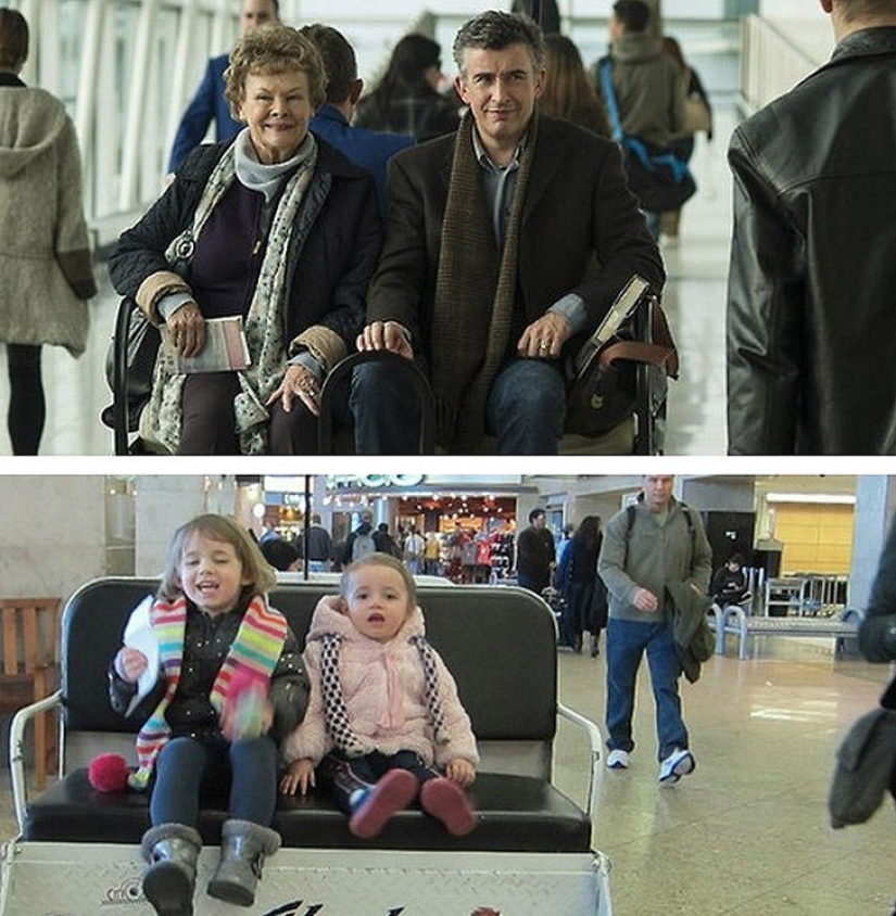 The main contenders for the Oscars through the eyes of children The main contenders for the Oscars through the eyes of children