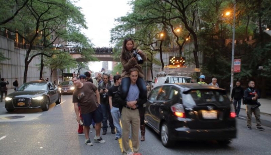 The main photo event of the year in New York The main photo event of the year in New York