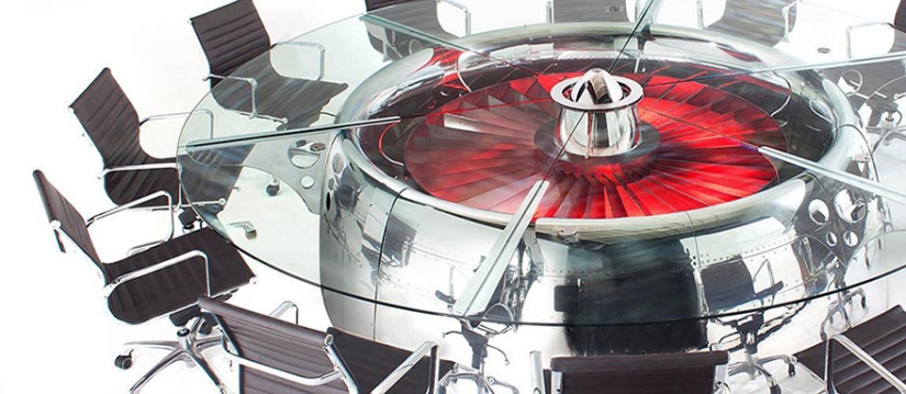 The Most Amazing Tables You've Ever Seen