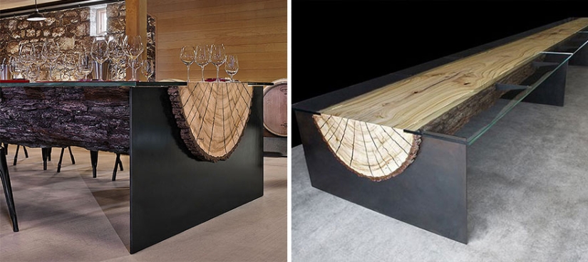 The Most Amazing Tables You've Ever Seen