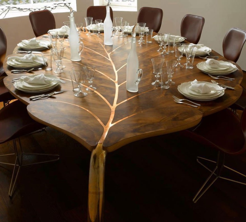 The Most Amazing Tables You've Ever Seen