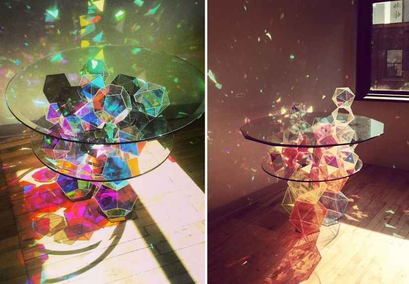 The Most Amazing Tables You've Ever Seen