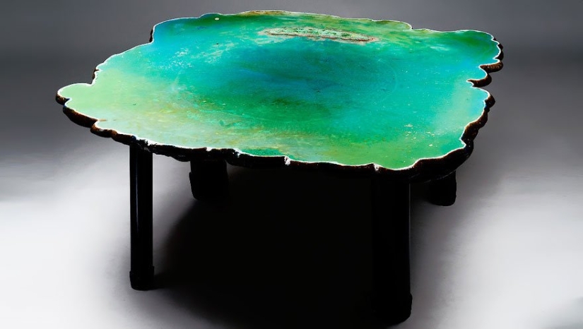 The Most Amazing Tables You've Ever Seen