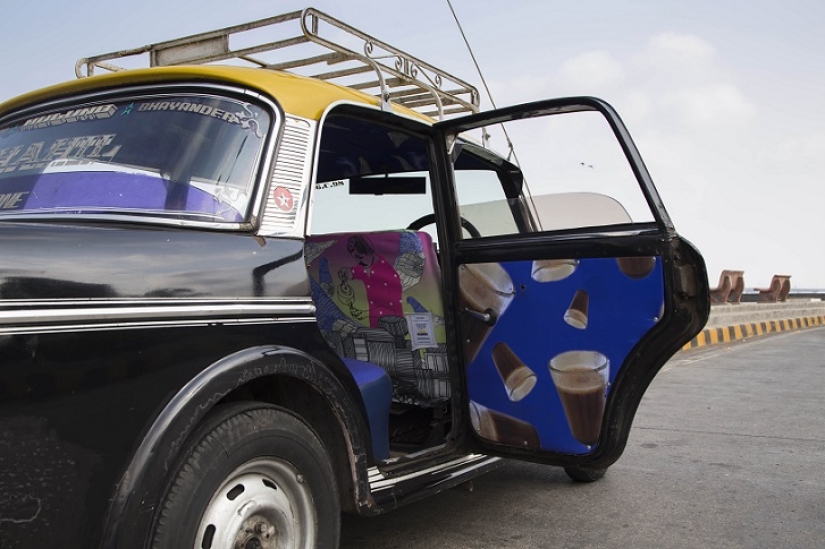 The most amazing taxis in Mumbai The most amazing taxis in Mumbai
