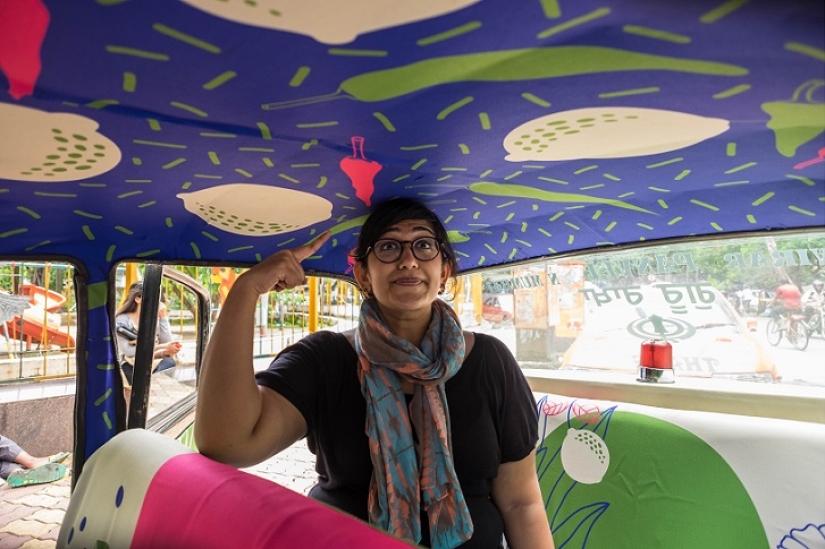 The most amazing taxis in Mumbai The most amazing taxis in Mumbai