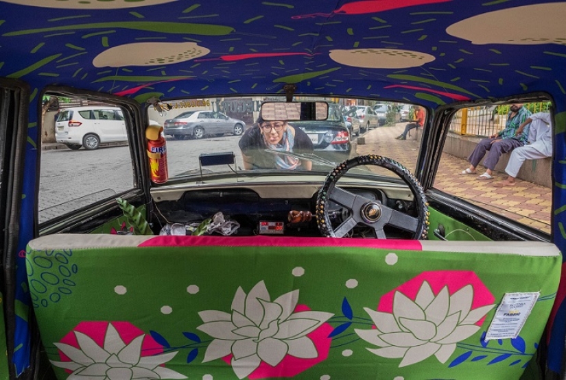 The most amazing taxis in Mumbai The most amazing taxis in Mumbai