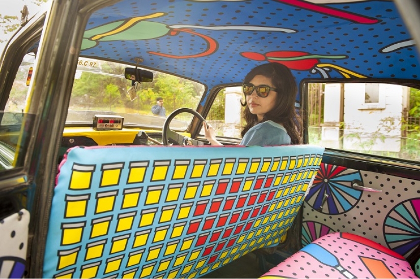 The most amazing taxis in Mumbai The most amazing taxis in Mumbai