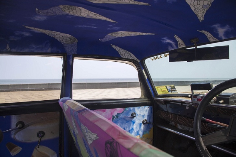 The most amazing taxis in Mumbai The most amazing taxis in Mumbai